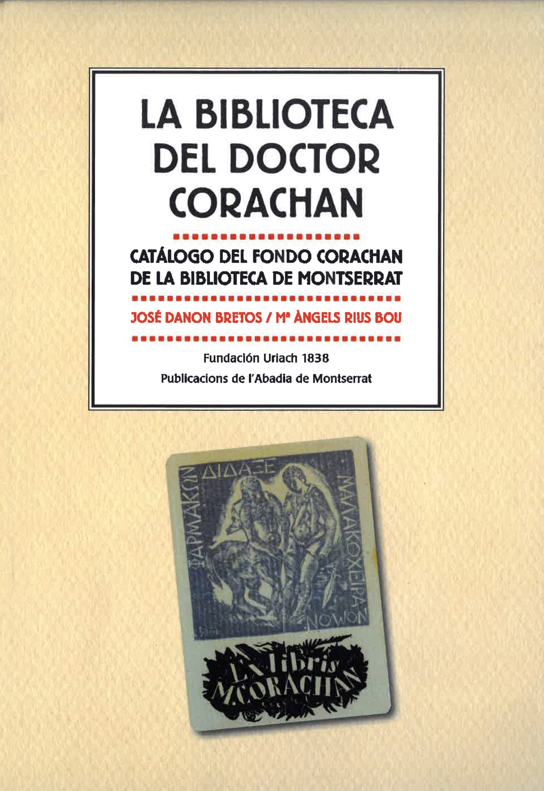 La Biblioteca del Doctor Corachán