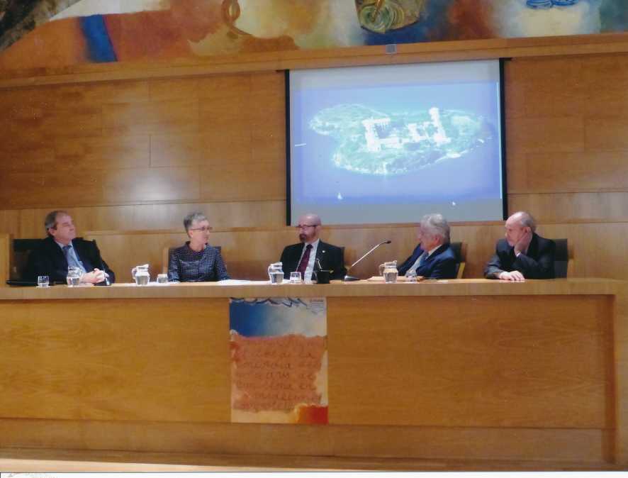 Presentación libro “El formulario quirúrgico para uso del Hospital militar de Mahòn”