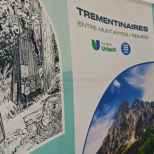 Exposició “Trementinaires” a la UPC