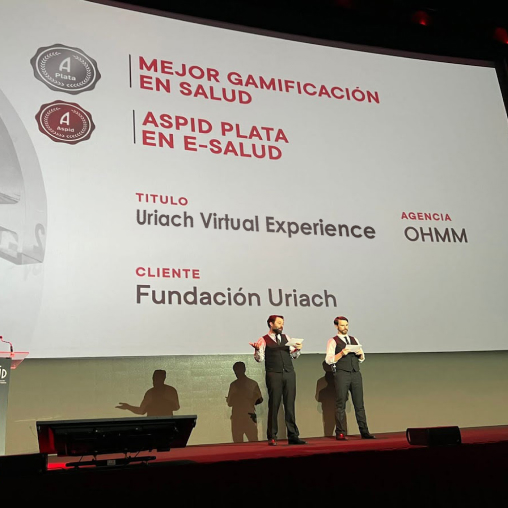 Premios Aspid 2024