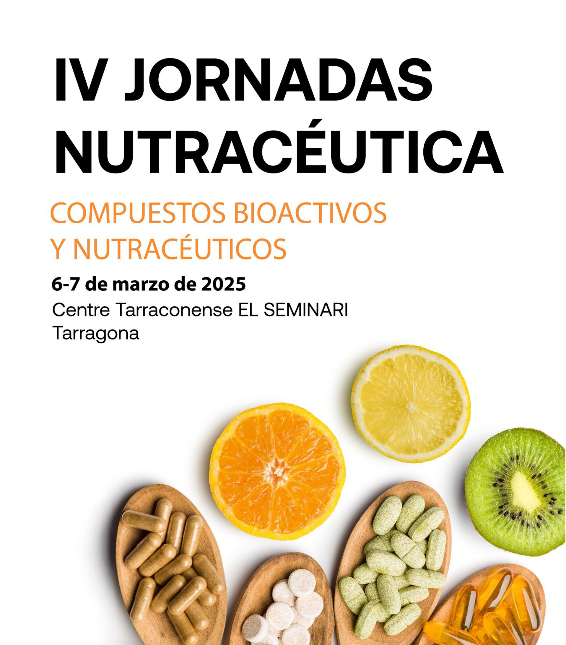 Jornadas Cátedra Uriach de Nutracéutica